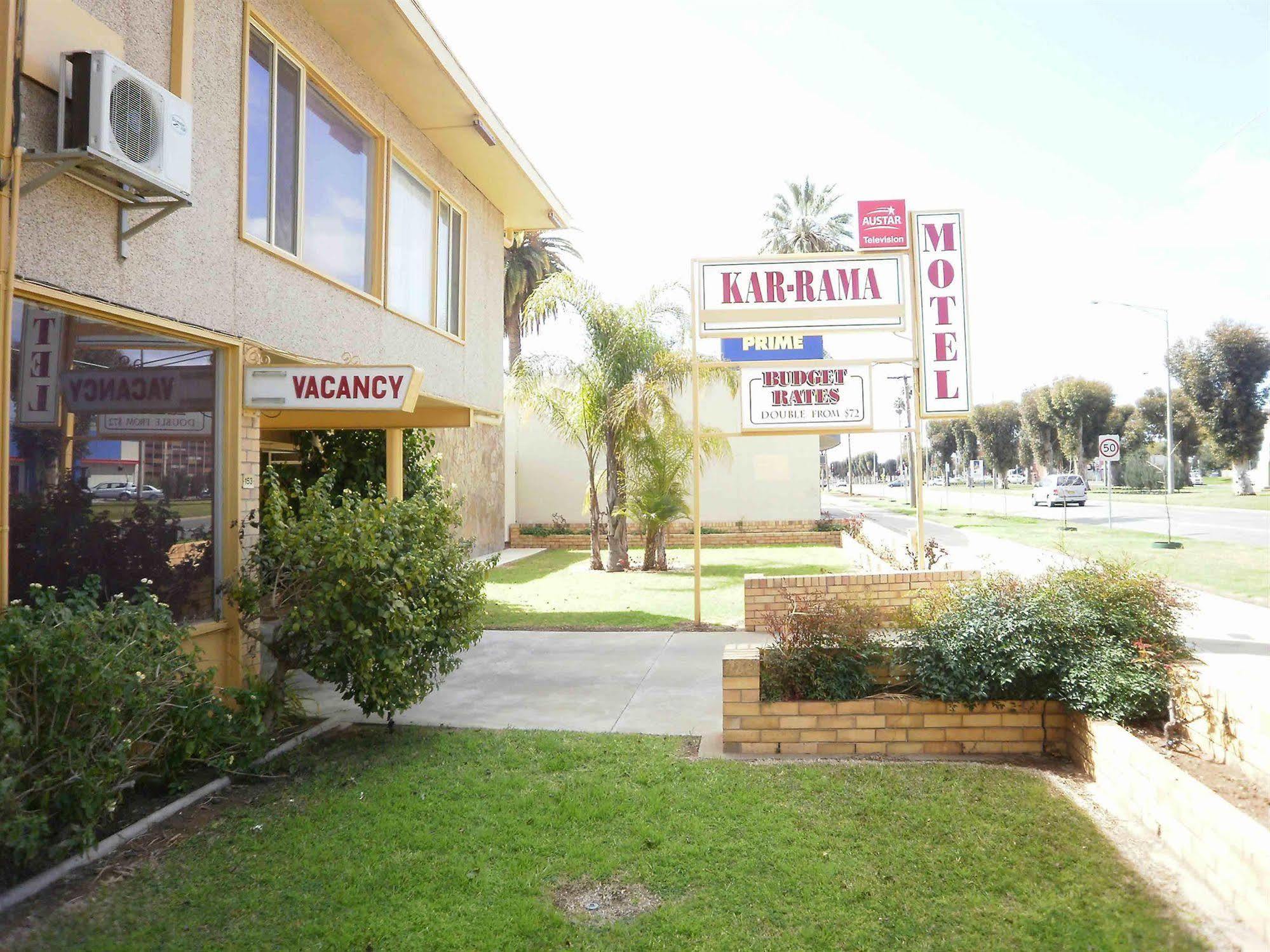 Karama Motor Inn Mildura Exterior foto